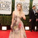 Kaley Cuoco - The 71st Annual Golden Globe Awards - Arrivals (2014)