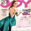 Jennifer Lopez - Joy Magazine Cover [Hungary] (July 2018)