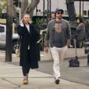 Stassi Schroeder – Enjoys a leisurely lunch date with husband Beau Clark in Los Angeles