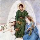 Female Pre-Raphaelite painters