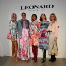 Alicia Aylies – Leonard Fashion Show at Paris Fashion Week 2020 - 454 x 303