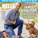 James Middleton - Hello! Magazine Cover [Canada] (7 October 2024)