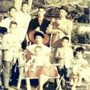 The Eckstine Family in 1961