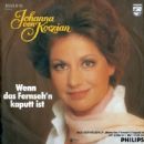 Wenn Das Fernseh'n Kaputt Ist / Lauf Nach Hause, Dominik (Dominique) - Johanna von Koczian