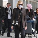 Cate Blanchett – Seen at JFK Airport in New York - 454 x 681