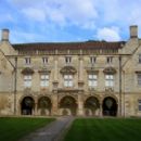 Buildings and structures of the University of Cambridge