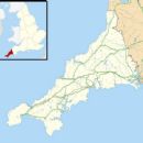 Mines in Cornwall