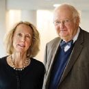 Angus Deaton and Anne Case