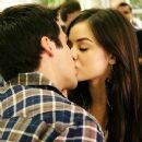 Lucy Hale and Brant Daugherty