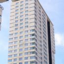 Skyscraper hotels in Barcelona