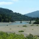 Rivers of Trinity County, California