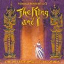 The King And I  2015 Broadway Musical Revivel Cast Recording - 454 x 454
