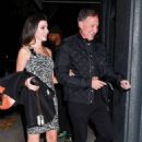 Heather Dubrow – On a date night at Craig’s in West Hollywood - 454 x 681