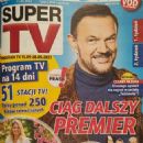 Cezary Pazura - Super TV Magazine Cover [Poland] (15 September 2023)