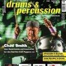 Chad Smith - Drums & Percussion Magazine Cover [Germany] (September 2023)
