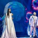 Marina Litvin- Miss Ukraine 2021- Pageant and Coronation - 454 x 514