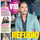Sebastian Caicedo - El Diario Vida Magazine Cover [Ecuador] (28 October 2022)