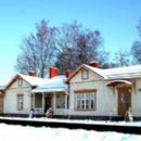 Railway stations in Finland opened in 1869