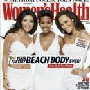 Jeannie de Gouveia - Women's Health Magazine Cover [South Africa] (November 2014)