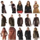 Doctor Who Character array