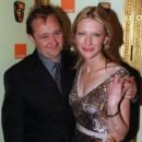 Andrew Upton and Cate Blanchett - The Orange British Academy Film Awards (2000)
