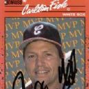 Carlton Fisk - 220 x 310