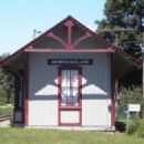 Former New York, Susquehanna and Western Railway stations