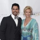 Don Diamont and Katherine Kelly Lang - 409 x 594