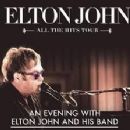 Elton John concert tours