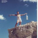 Eugenia Volodina - Woman Madame Figaro Magazine Pictorial [Spain] (July 2018) - 454 x 601