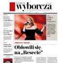 Adele - Gazeta Wyborcza Magazine Cover [Poland] (22 July 2024)