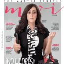 Mariana Treviño - Moi Magazine Cover [Mexico] (November 2016)