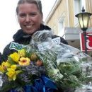Swedish female cyclists