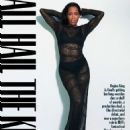 Regina King – Marie Claire US Magazine (November 2019)