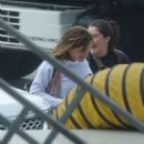 Emma Watson – Is spotted being escorted to a British Airways jet out of LAX - 454 x 621