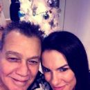 Eddie Van Halen and Janie Liszewski - 454 x 610