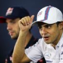 Massa at 2014 Brazilian Grand Prix of Formula One - 454 x 302