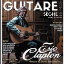 Eric Clapton - Guitare Sèche Magazine Cover [France] (April 2022)