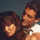 Perry King and Jaclyn Smith