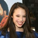 Chloe Bridges - The Longshots Premiere 20 Aug 2008