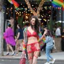 Zita Vass – Seen at West Hollywood Pride Parade 2023 - 454 x 681