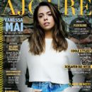 Vanessa Mai - Ajoure Magazine Cover [Germany] (August 2019)