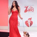 Rachel Smith – The American Red Heart Association’s Go Red For Women Red Dress Collection in NY