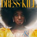 Maria Borges - Dress To Kill Magazine Cover [Canada] (September 2019)
