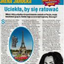 Irena Jarocka - Na żywo Magazine Pictorial [Poland] (1 June 2023) - 454 x 819