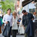Kate Bosworth – Spotted with her new boyfriend Justin Long in New York - 454 x 681
