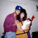 Eric Benet and Tami Marie Stauff with India