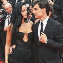 Oriana Sabatini and Paulo Dybala- Highest 2 Lowest Premiere - The 78th Cannes Film Festival