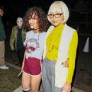 Cara Santana – Attends the Annual Casamigos Halloween Party in Beverly Hills