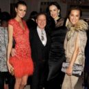 L'Wren Scott attend the Harper's Bazaar Woman of the Year Awards at Claridge's Hotel on October 31, 2012 in London, England - 394 x 594